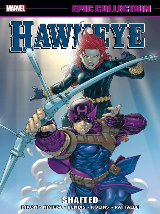 Title details for Shafted by Marvel Worldwide, Inc. - Available